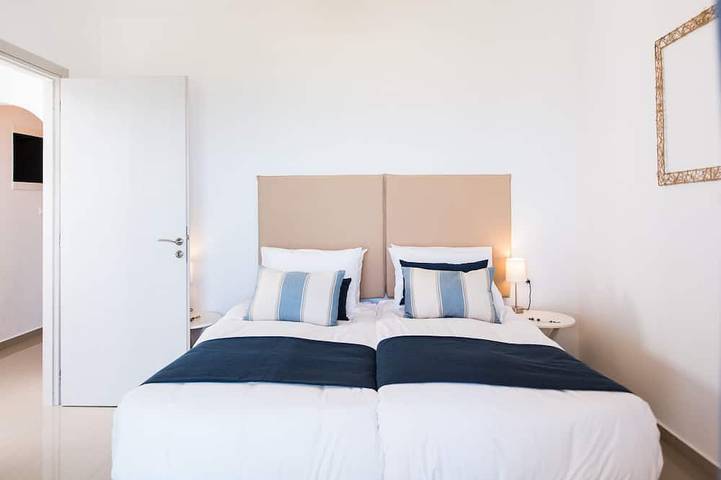 Location de vacances pour 8 personnes, avec Balcon et Jardin dans Chóra Sfakíon - 2