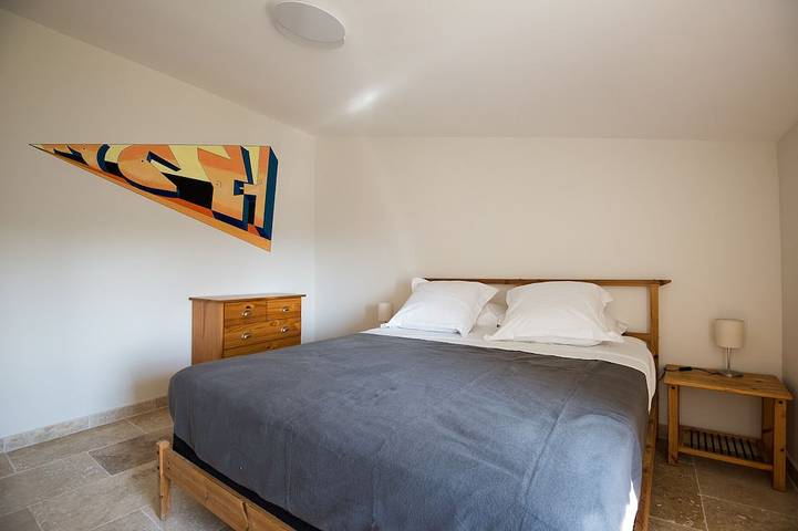 Location de vacances pour 8 personnes, avec jardin et terrasse à Aouste-sur-Sye - 2