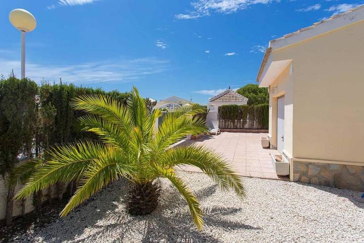 Casa rural para 6 personas, con piscina y jardín en Rojales - 2