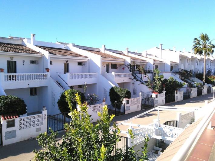 Ferienwohnung für 6 Personen, mit Terrasse und Pool in Peñiscola