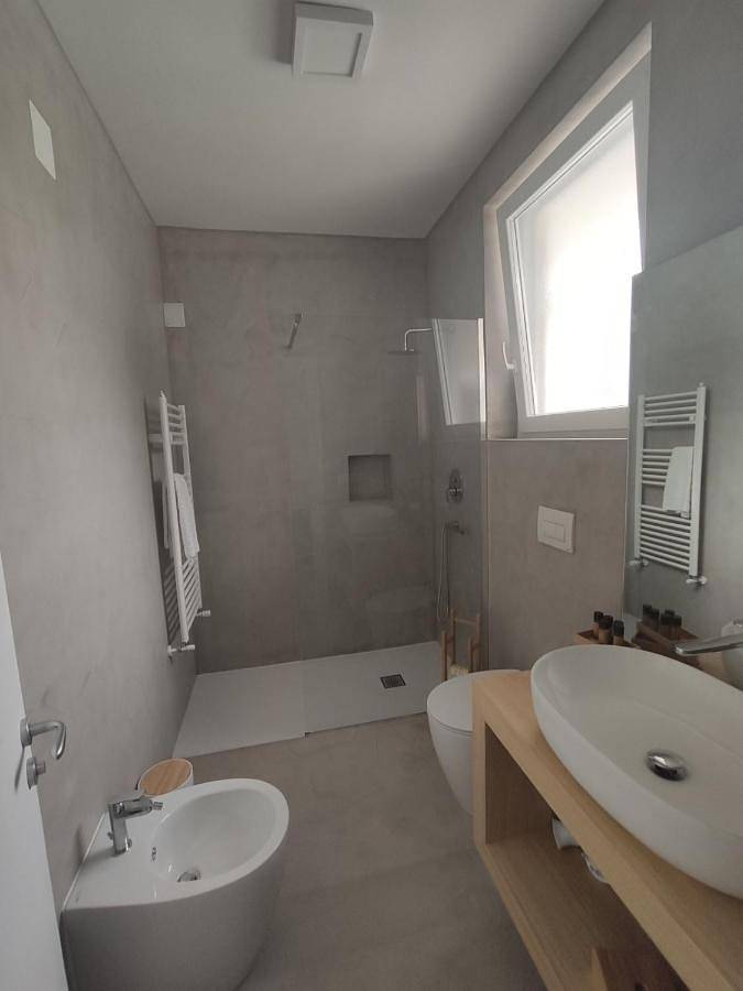 Double or Twin Room with Pool View in Santo Spirito, Bari