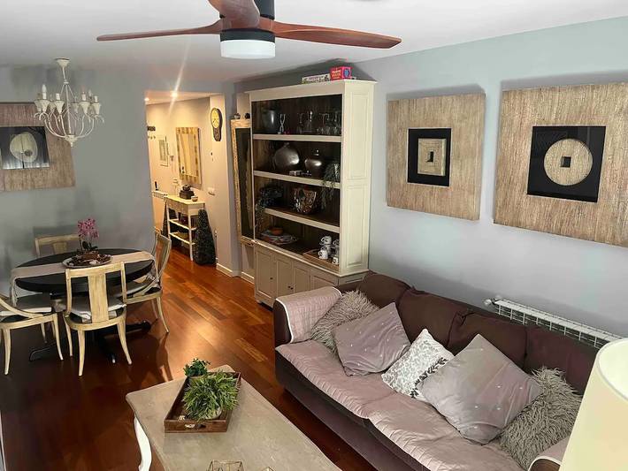 Apartamento para 5 personas, con terraza, Familias con niños en Sabiñánigo