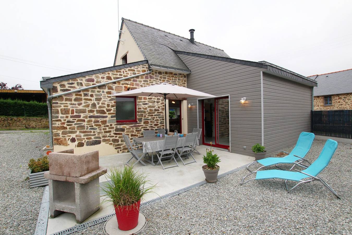 Maison de vacances