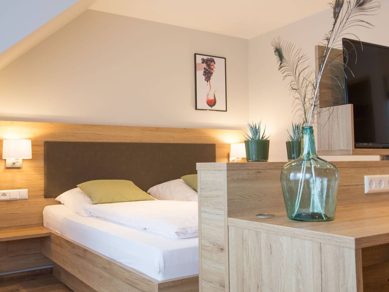 Appartement 8 avec Wi-Fi in Haslach im Kinzigtal, Vallée du Kinzig