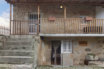 Casa De Férias para 6 Pessoas em Tourém, Parque Nacional da Peneda-Gerês, Foto 1