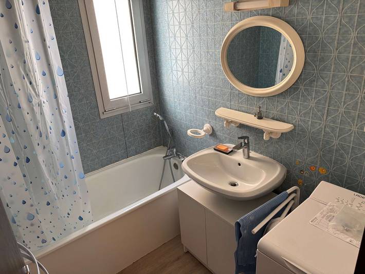 Ganzes Studio, Studio-Kabine Nahe Ozean mit Balkon und Parkplatz in Biscarrosse Plage, Biscarrosse