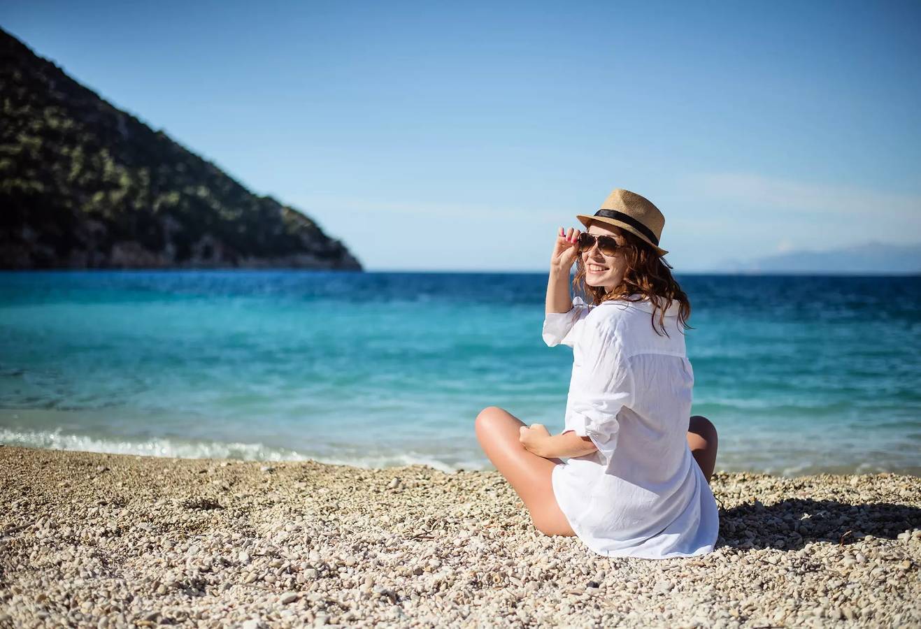 Chalet Confort Clim - 2 dormitorios - 4/5 personas in Cargèse, Parc naturel régional de Corse