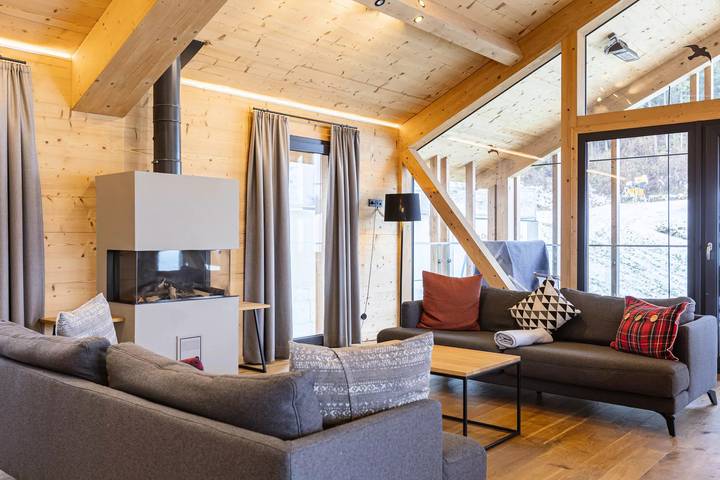 Villa mit pool für 10 Personen, mit Garten und Sauna in Österreich - 2