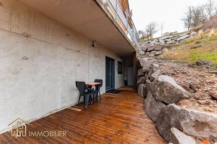 Gîte pour 2 personnes, avec terrasse ainsi que vue et jardin à Villé (Bas-Rhin Alsace) - 2