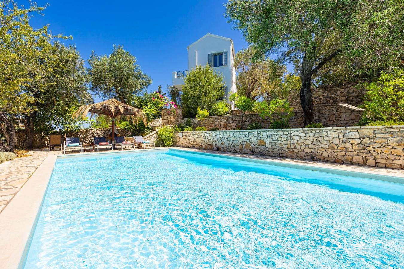 Villa Marmari in Paxos
