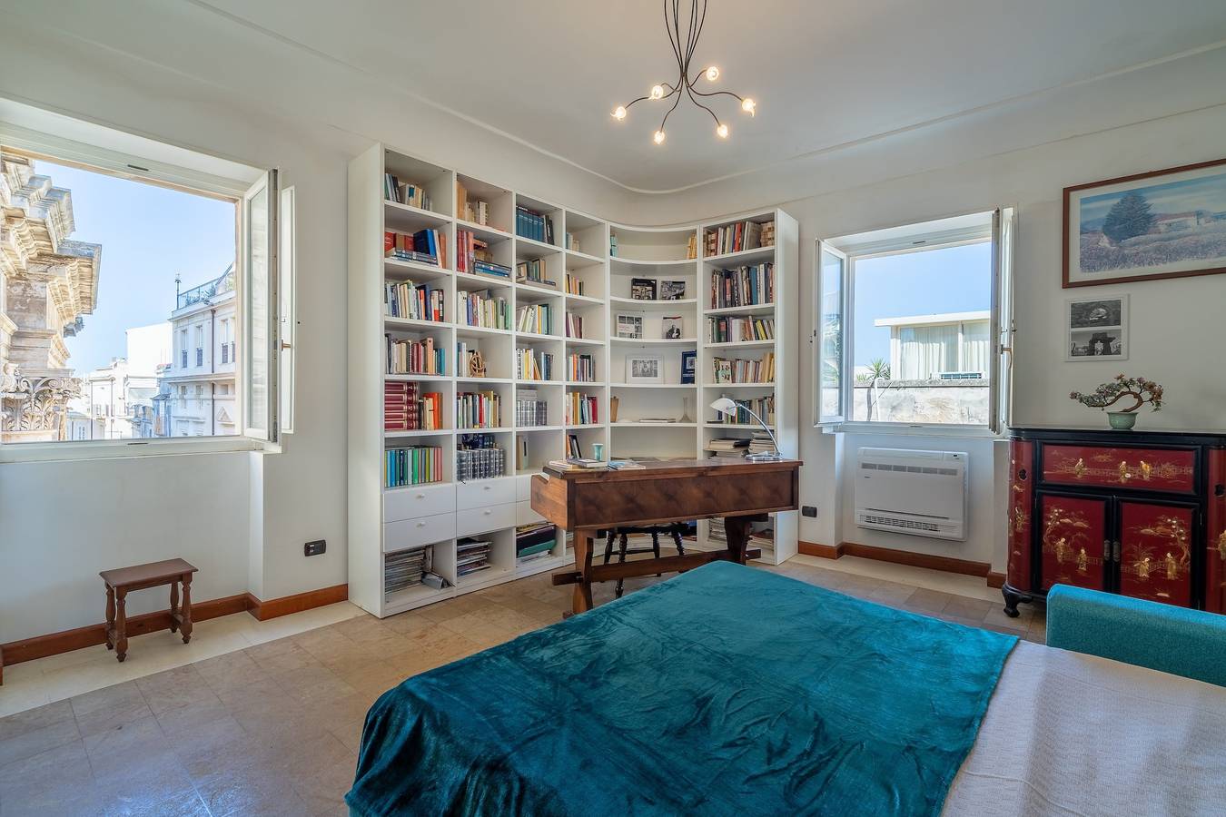 Apartamento entero, La casa della Scrittrice in Siracusa, Provincia de Siracusa