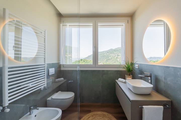 Ganze Wohnung, Circle - Erbonne in Tavernerio, Brianza