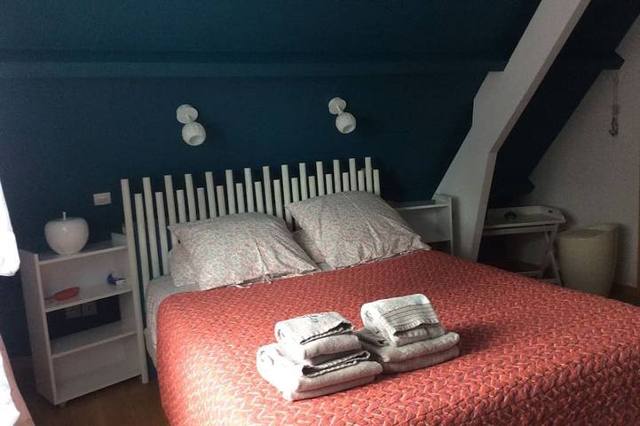 Location de vacances pour 6 personnes, avec jardin et terrasse dans Plage Du Sablon Cosqueville - 2