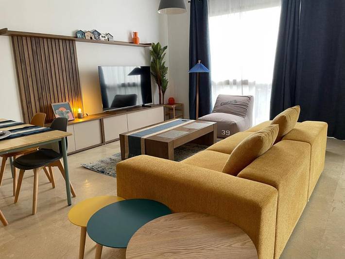 Gîte pour 2 personnes, avec vue et balcon à Madrid - 3