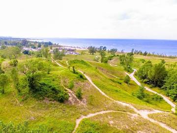 Glamping for 6 Guests in Gary, Lake Michigan, Picture 4