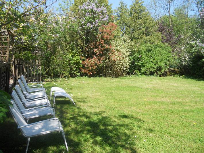 Gîte pour 5 personnes, avec terrasse et jardin dans Meurthe-et-Moselle - 2