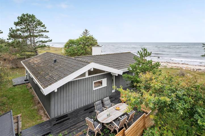Ferienhaus für 4 Personen, mit Sauna und Garten an der Kattegat Küste - 4