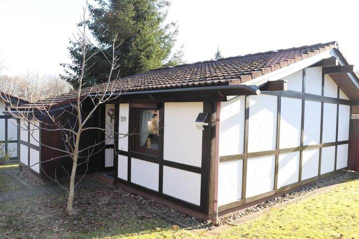 Ferienhaus für 4 Personen, mit Terrasse und Garten in Neckar-Odenwald-Kreis - 3