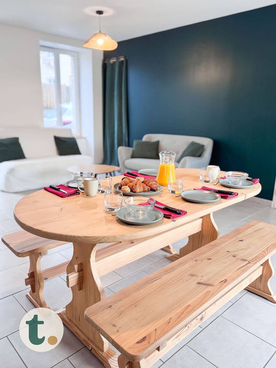 Tranquiloue - Maison Familiale - 15min Puy du Fou in Les Herbiers, Región de La Roche-sur-Yon