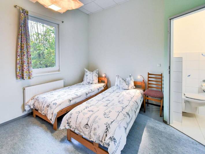 Ferienwohnung für 2 Personen, mit Terrasse und Garten in Karls Erlebnis-Dorf  Rövershagen - 3