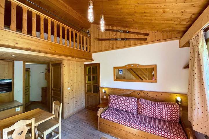 Ferienwohnung für 4 Personen, mit Balkon - 1