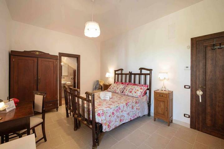 Agriturismo per 2 persone, con Balcone/Terrazza e Giardino nonché Piscina a Conversano