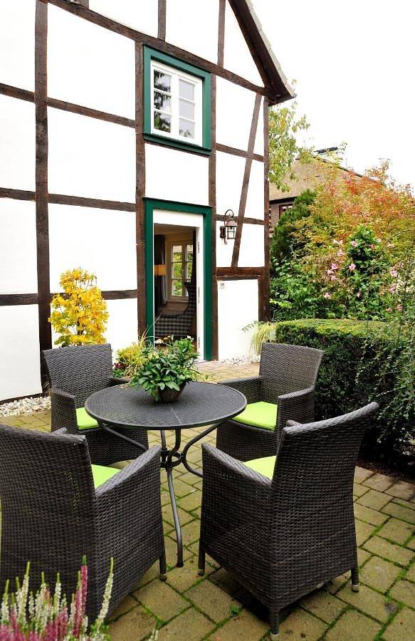 Forellenhof in Bad Sassendorf, Kreis Soest