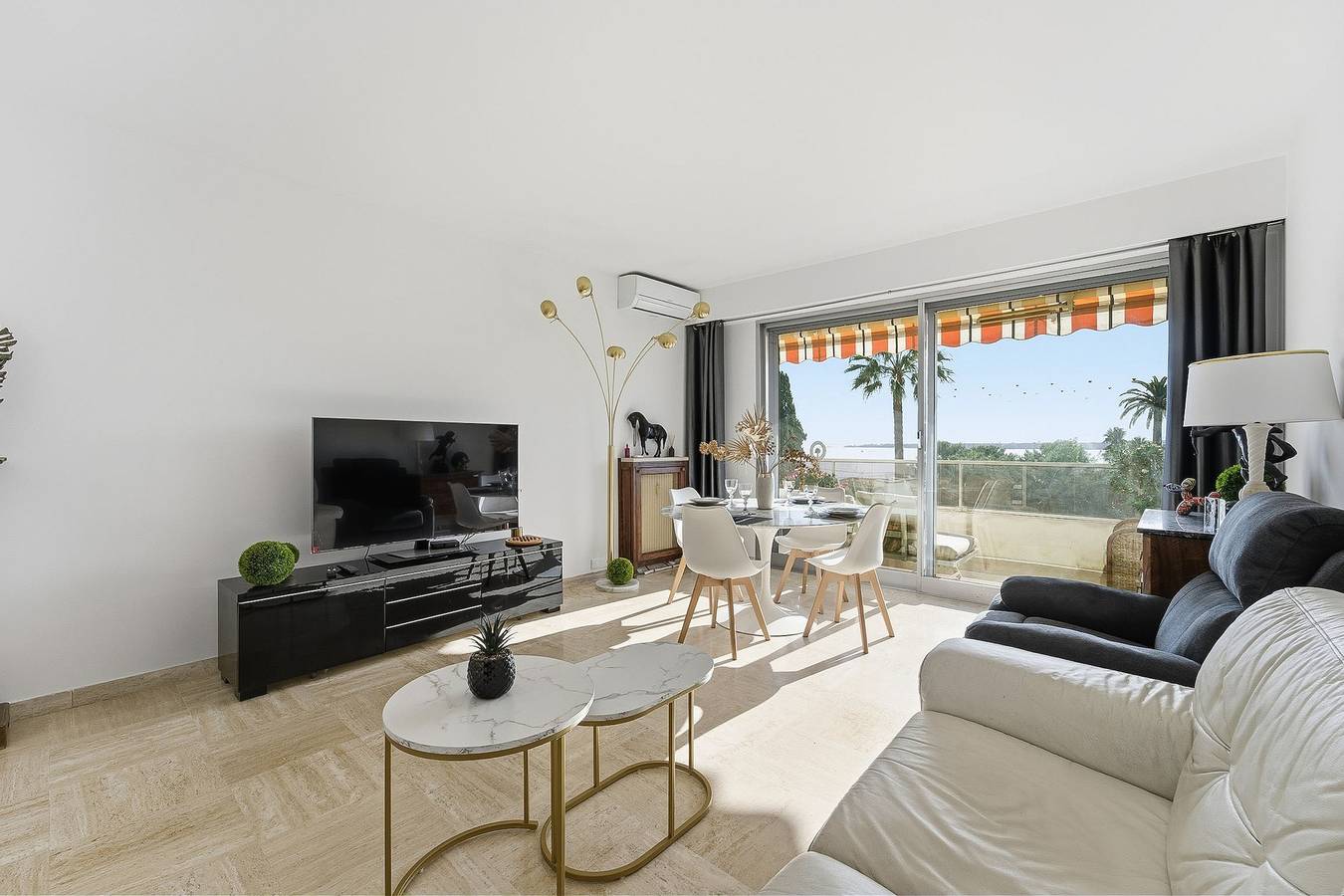 Apartamento entero, La Rose des Vents - Cannes in Cannes, Costa mediterránea (Francia)