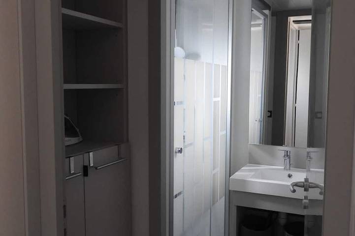 Gîte pour 5 personnes, avec jardin ainsi que piscine et terrasse à Pomérols - 4