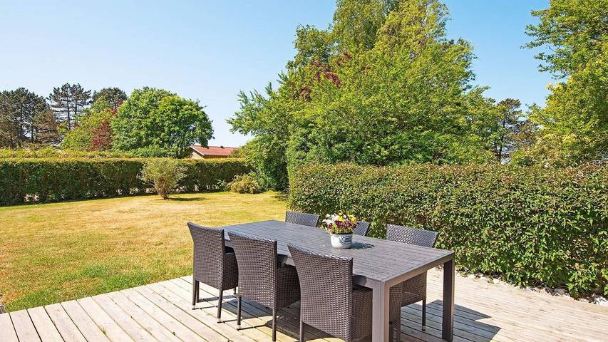 Ferienhaus für 7 Personen, mit Garten, mit Haustier in Kegnæs - 4