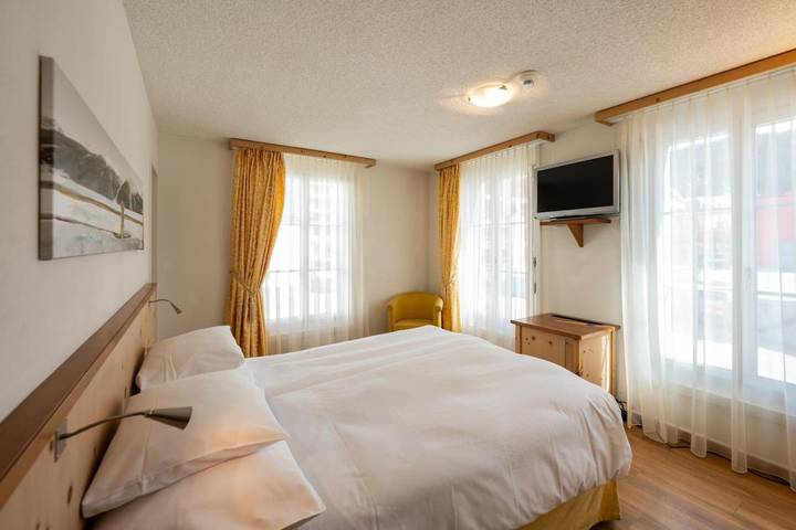 Maison d’hôte pour 2 personnes à Davos - 2