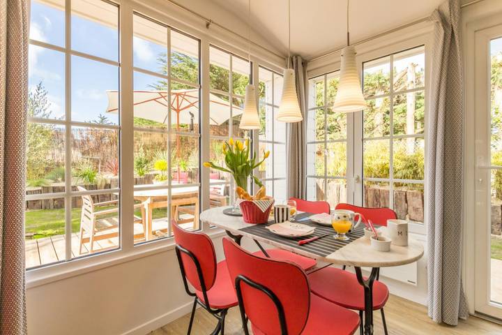 Gîte pour 2 personnes, avec jardin et terrasse à Barneville-Carteret - 3