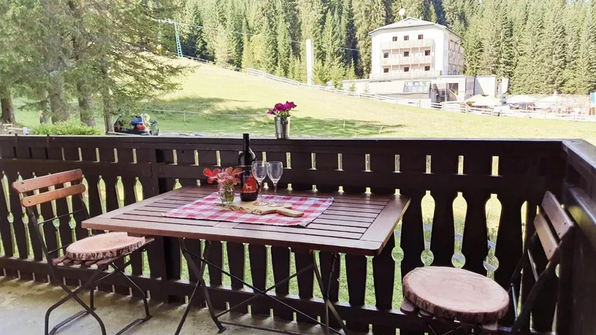 Ferienwohnung für 4 Personen, mit Ausblick und Garten - 1