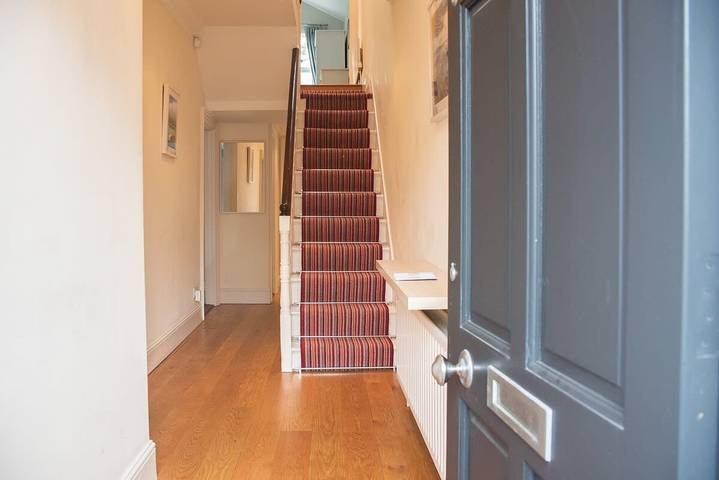 Ferienhaus für 6 Personen, mit Garten in Dublin - 2