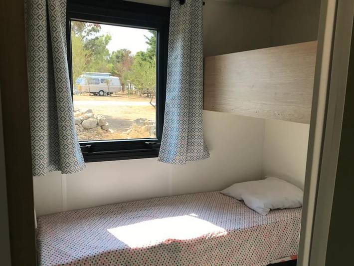 Chalet pour 4 personnes, animaux acceptés dans l' Aude - 4