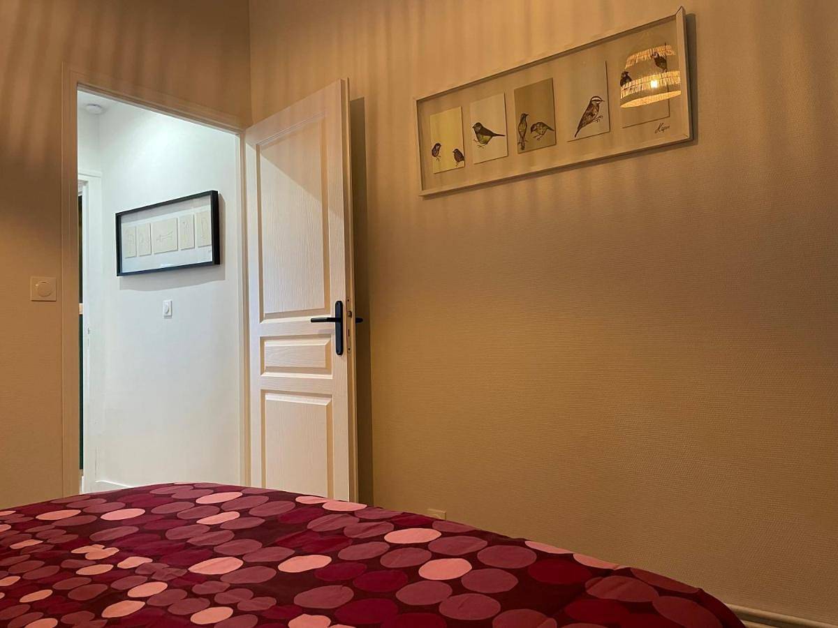 Appartement entier, Appartement Lille Lambersart Hippodrome in Lambersart, Région de Lille