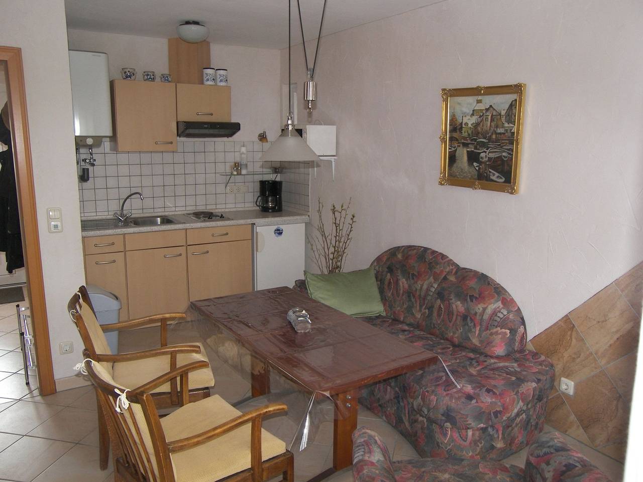Ostsee Bungalow mit Kamin & Terrasse - Bungalow Räuberkuhle in Koserow, Bernsteinbäder