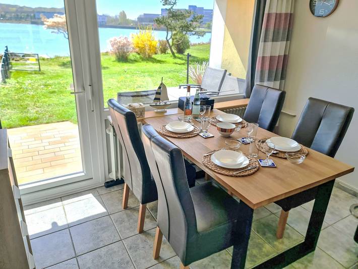 Ferienwohnung für 4 Personen, mit Terrasse und Garten, mit Haustier - 1