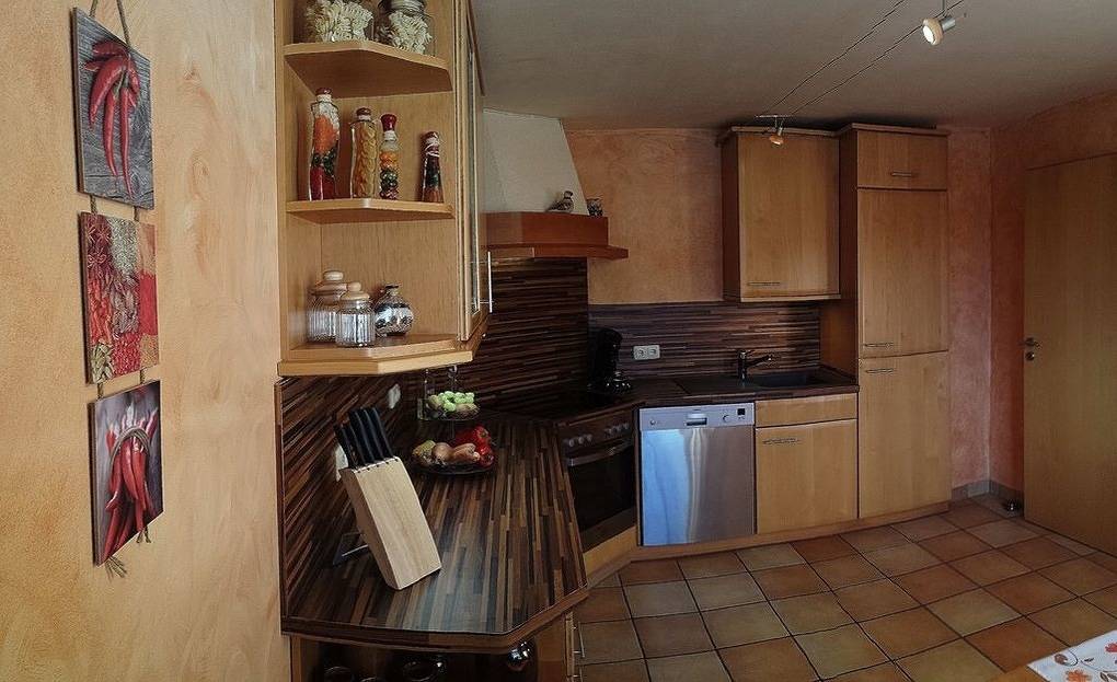 Apartamento de férias inteiro, Wildnisresidenz am Nationalpark - Fewo mediterran in Lindberg, Šumava Mountains