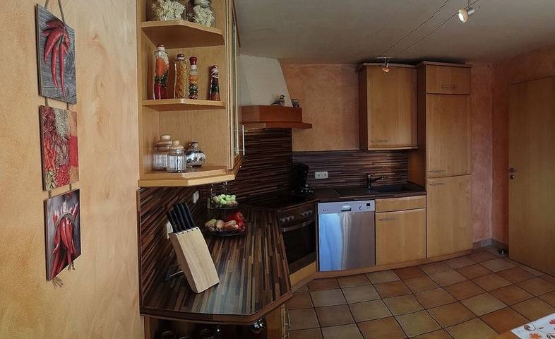 Apartamento de férias inteiro, Wildnisresidenz am Nationalpark - Fewo mediterran in Lindberg, Šumava Mountains
