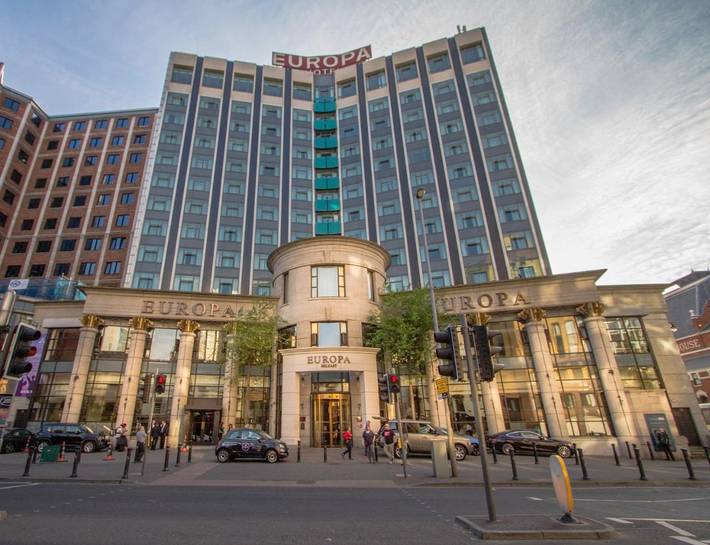 Hôtel pour 10 personnes