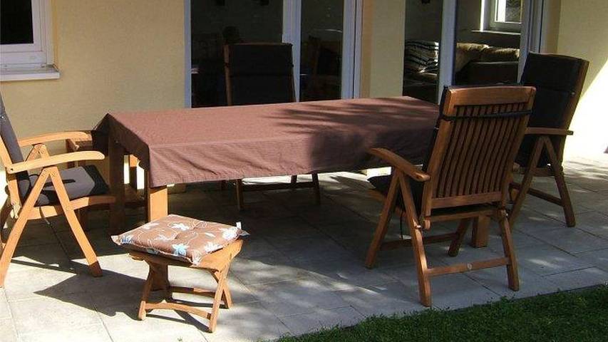 Ferienwohnung für 4 Personen, mit Garten und Pool nahe des Ravensburger Spieleland - 2