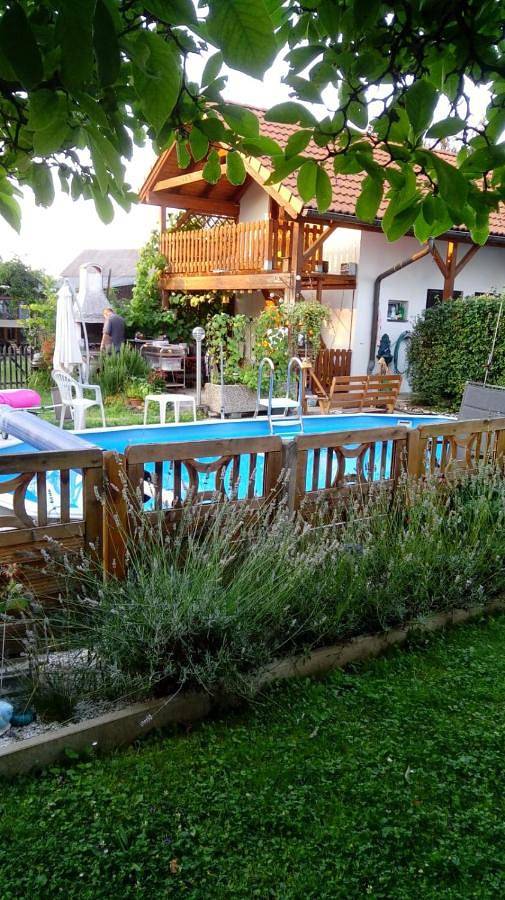 Ganze Ferienwohnung, Frühstückspension Sterr in Lutzmannsburg, Bezirk Oberpullendorf