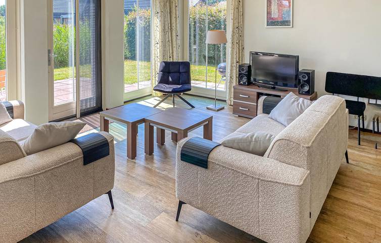 Ferienhaus für 8 Personen mit Garten in Niederländische Nordsee