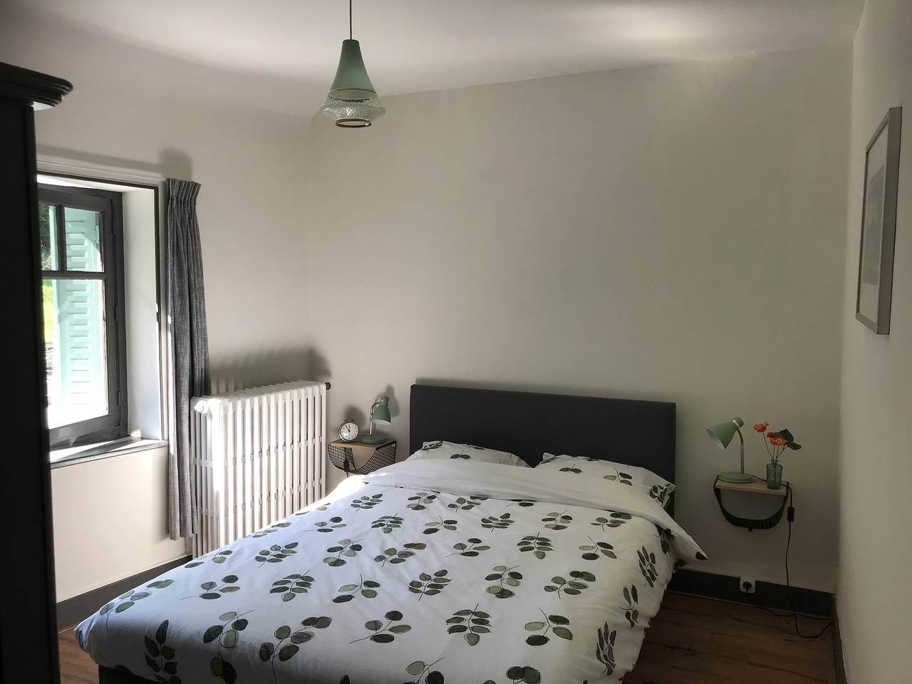 Appartement entier, Maison Jouvenaar Haut in Lucenay-l'Évêque, Région d'Autun