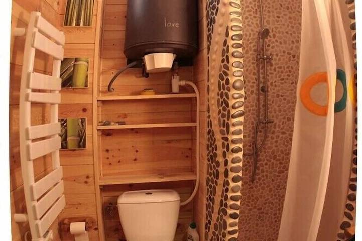 Gîte pour 3 personnes, avec terrasse à Lodève - 3