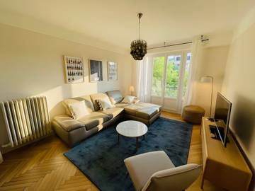 Gîte pour 4 personnes, avec balcon à Reims