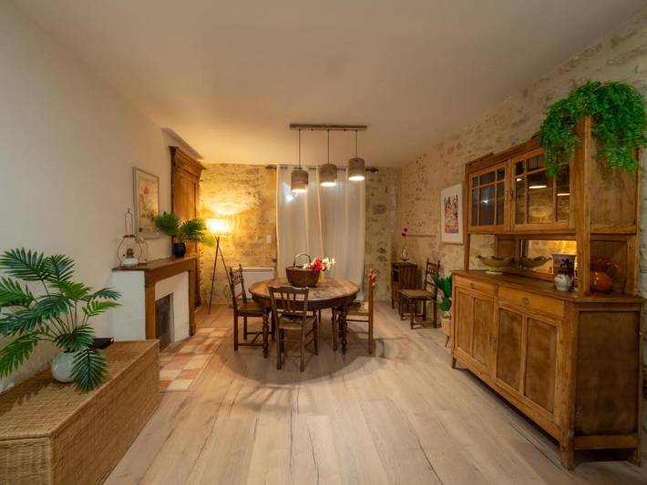 Location de vacances pour 8 personnes, avec vue et jardin, animaux acceptés à Monpazier - 3