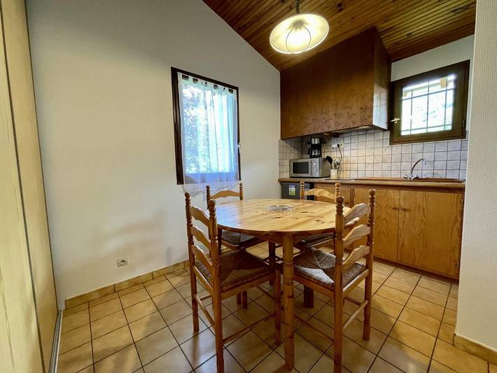 Gîte pour 4 personnes, avec terrasse à Brassac (Ariège) - 2