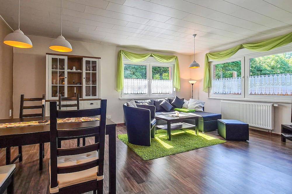 Fantastisch huis in Harzgerode Ot D. met wifi., foto 6